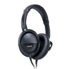 Isound HP-600 Wired Headset Black - 60-0297 - Mounts For Less