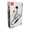 JBL T110BT Wireless In-ear Headphones, Bluetooth with Microphone and Remote Control, Black - 95-T110BT - Mounts For Less