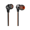 JBL T180A Earbuds with Remote and Microphone Black - 95-T180A-B - Mounts For Less