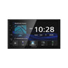 JVC DMX4707S - Digital Multimedia Receiver with 6.8 '' Touch Screen and Bluetooth for Car, Black - 46-DMX4707S - Mounts For Less