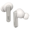 JVC HA-A9T-W - Wireless In-Ear Headphones, Bluetooth 5.1 with Charging Box and Touch Sensor, White - 46-HA-A9T-W - Mounts For Less