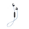 JVC HA-ET103BT-A XX Sport Bluetooth Earphones with Microphone and Remote Control Blue - 46-HA-ET103BT-A - Mounts For Less