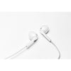 JVC HA-F17M-W - Wired In-Ear Headphones with Integrated Remote and Microphone, White - 46-HA-F17M-W - Mounts For Less
