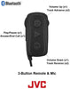 JVC HA-F250BT-B Bluetooth Sport Earphones with Microphone Black - 46-HA-F250BT-B - Mounts For Less