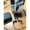 JVC HA-FD01 Hi-Res Audio Compatible In-Ear Earphone, Silver - 46-HA-FD01 - Mounts For Less