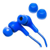 JVC HA-FX9BT-A Gumy Bluetooth In-Ear Headphones With Microphone and Remote Control Blue - 46-HA-FX9BT-A - Mounts For Less