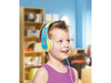 JVC HA-KD7-YN Earphone for Children 3 Years and More With Stickers Yellow - 46-HA-KD7-YN - Mounts For Less