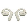 JVC HA-NP35T - Wireless Open Ear Headphones, Bluetooth 5.1 with Touch Controls, White - 46-HA-NP35T-W - Mounts For Less