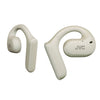 JVC HA-NP35T - Wireless Open Ear Headphones, Bluetooth 5.1 with Touch Controls, White - 46-HA-NP35T-W - Mounts For Less