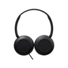 JVC HA-S31M-B - Wired Headphones With Built-in Microphone and Remote Control, Black - 46-HA-S31M-B - Mounts For Less