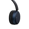 JVC HA-S65BN-A Lightweight Headphone with Ambient Noise Canceling, Microphone and Remote Control Blue - 46-HA-S65BN-A - Mounts For Less