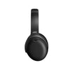 JVC - Hybrid Noise Canceling Wireless Headphones, Bluetooth 5.1, Integrated Remote and Microphone, Black - 46-HA-S100N - Mounts For Less