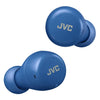 JVC - In-Ear Wireless Headphones, Bluetooth 5.1, With Charging Case, Blue - 46-HA-A5T-A - Mounts For Less