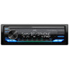 JVC KD-X380BTS - Radio/Digital Media Receiver, Bluetooth, For Car, Black - 46-KD-X380BTS - Mounts For Less