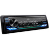 JVC KD-X480BHS - Radio/Digital Media Receiver, Bluetooth, For Car, Black - 46-KD-X480BHS - Mounts For Less