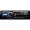 JVC KD-X560BT Digital Media Receiver featuring Bluetooth Black - 46-KD-X560BT - Mounts For Less