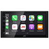 JVC KW-M560BT - Digital Multimedia Receiver with 6.8'' Touchscreen and Bluetooth for Car, Black - 46-KW-M560BT - Mounts For Less