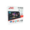 JVC KW-M875BW Digital Media / Radio Receiver with 6.8 "Resistant Touchscreen Monitor, Bluetooth, For Car, Black - 46-KW-M875BW - Mounts For Less