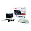 JVC KW-R950BTS - Radio/Multimedia Receiver with CD Player and Bluetooth, For Car, Black - 46-KW-R950BTS - Mounts For Less
