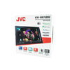 JVC - Multimedia Receiver with 6.8" Touch Screen, Bluetooth 5.0, For Car, Black - 46-KW-M875BW - Mounts For Less