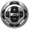 JVC RM-RK62M Remote Control for Selected JVC Marine Receivers/ Radio Tuner, Waterproof, Grey - 46-RM-RK62M - Mounts For Less