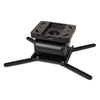 JVC SM-PROJ-XL-BLK - Universal Fine-Adjust Projector Mount, 50 lb Capacity, Black - 46-SM-PROJ-XL-BLK - Mounts For Less