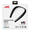JVC SP-A7WT - Portable Wireless Speaker, Bluetooth 5.0, Compatible with aptX, Black - 46-SP-A7WT - Mounts For Less