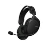 JVC - Ultra Lightweight Wireless Gaming Headset with Detachable Microphone, Black - 46-GG-01W - Mounts For Less