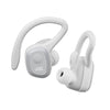 JVC - Wireless In-Ear Sport Headphones, Bluetooth 5.0, With Charging Case, Grey - 46-HA-ET45T-H - Mounts For Less
