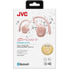 JVC - Wireless In-Ear Sport Headphones, Bluetooth 5.0, With Charging Case, Pink - 46-HA-ET45T-P - Mounts For Less
