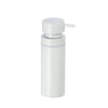 Jessar - Bathroom Soap Dispenser, White - 76-6-00873 - Mounts For Less