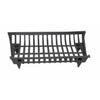 Jessar - Cast Iron Log Rack, 46x31x15cm, From The Bradford Collection, Black - 76-7-20139 - Mounts For Less