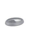 Jessar - Ceramic Bathroom Soap Dish, Gray - 76-6-00862 - Mounts For Less