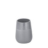 Jessar - Ceramic Bathroom Tumbler, Gray - 76-6-00861 - Mounts For Less