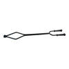Jessar - Firelace Pliers From Alpha Collection, Black - - Mounts For Less