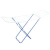 Jessar - Folding Clothes Dryer, White and Blue - 76-6-00834 - Mounts For Less