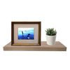Jessar - Individual Wall Floating Shelf, 31.5" x 9.25" x 1.5", Natural - - Mounts For Less