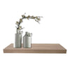 Jessar - Individual Wall Floating Shelf, 31.5" x 9.25" x 1.5", Natural - - Mounts For Less