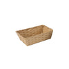 Jessar - Wicker Storage Basket, 24X15X7.5 cm, Beige - 76-6-00454 - Mounts For Less