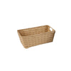 Jessar - Wicker Storage Basket, 30X18X12 cm, Beige - 76-6-00452 - Mounts For Less
