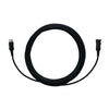 Kenwood CA-EX7MR 7 Meters Extension Cable For KCA-RC107MR Marine Remote, Black - 46-CA-EX7MR - Mounts For Less