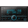 Kenwood DPX305MBT 2-Din Digital Media Receiver with Bluetooth For Car Black - 46-DPX305MBT - Mounts For Less