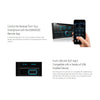 Kenwood DPX505BT 2-Din Digital Media Receiver with Bluetooth and Alexa For Car Black - 46-DPX505BT - Mounts For Less