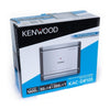 Kenwood KAC-D8105 Class D 5-Channel Power Amplifier, For Car, Grey - 46-KAC-D8105 - Mounts For Less