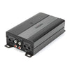 Kenwood KAC-M3004 Compact 4-Channel Digital Amplifier, For Car, Grey - 46-KAC-M3004 - Mounts For Less