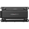 Kenwood KAC-M5014 4-Channel Compact Digital Amplifier, For Motorsport, Marine Black - 46-KAC-M5014 - Mounts For Less