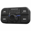 Kenwood KAC-M5024BT - Compact 4-Channel Digital Amplifier, Bluetooth, Black - - Mounts For Less
