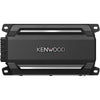 Kenwood KAC-M5024BT - Compact 4-Channel Digital Amplifier, Bluetooth, Black - - Mounts For Less