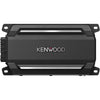 Kenwood KAC-M5024BT - Compact 4-Channel Digital Amplifier, Bluetooth, Black - 46-KAC-M5024BT - Mounts For Less