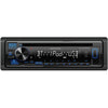 Kenwood KDC-BT282U - Multimedia Receiver with CD Player, Bluetooth 4.2, For Car, Black - 46-KDC-BT282U - Mounts For Less